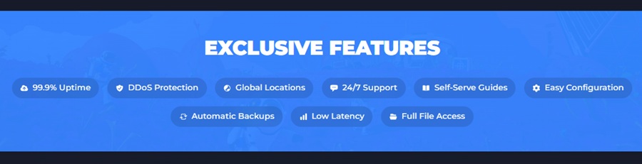 shockbyte key features