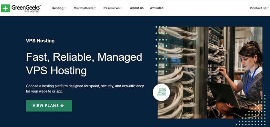 greengeeks vps hosting 