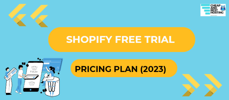 shopify free trial plan