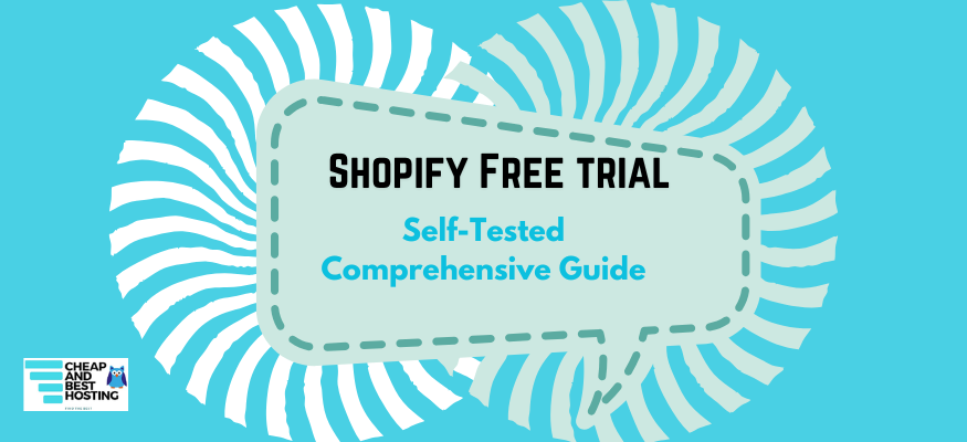shopify free trial