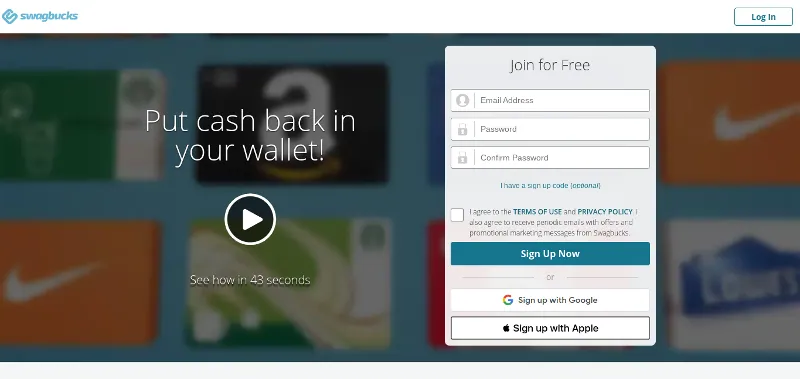 swagbucks