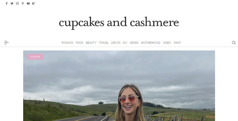 cupcakes and cashmere lifestyle blog