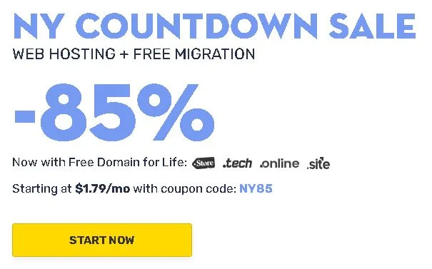 Latest Discount Code Revealed on FastComet, 85% Off Coupon