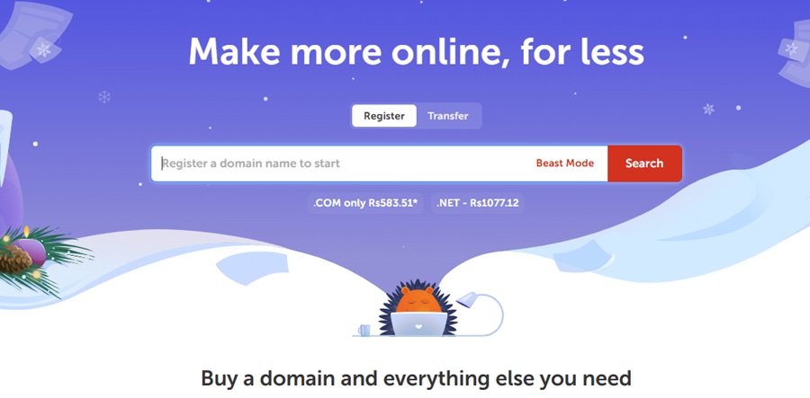 namecheap