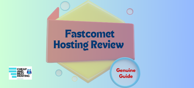fastcomet hosting review
